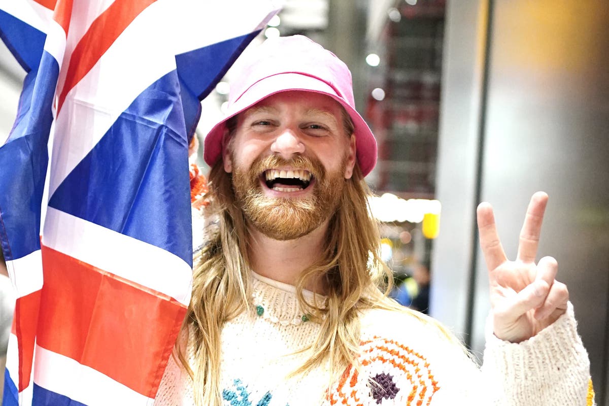 North Macedonia and Montenegro pull out of Eurovision 2023 over &lsquo;cost of staying in UK&rsquo;
