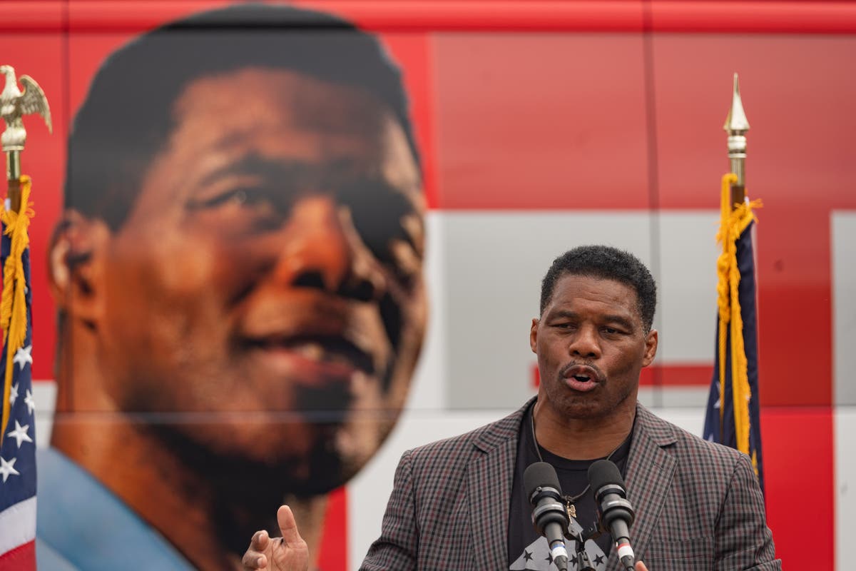 Herschel Walker&rsquo;s campaign fires political director amid allegations of paying for an abortion