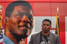 Herschel Walker’s campaign fires political director amid allegations of paying for an abortion