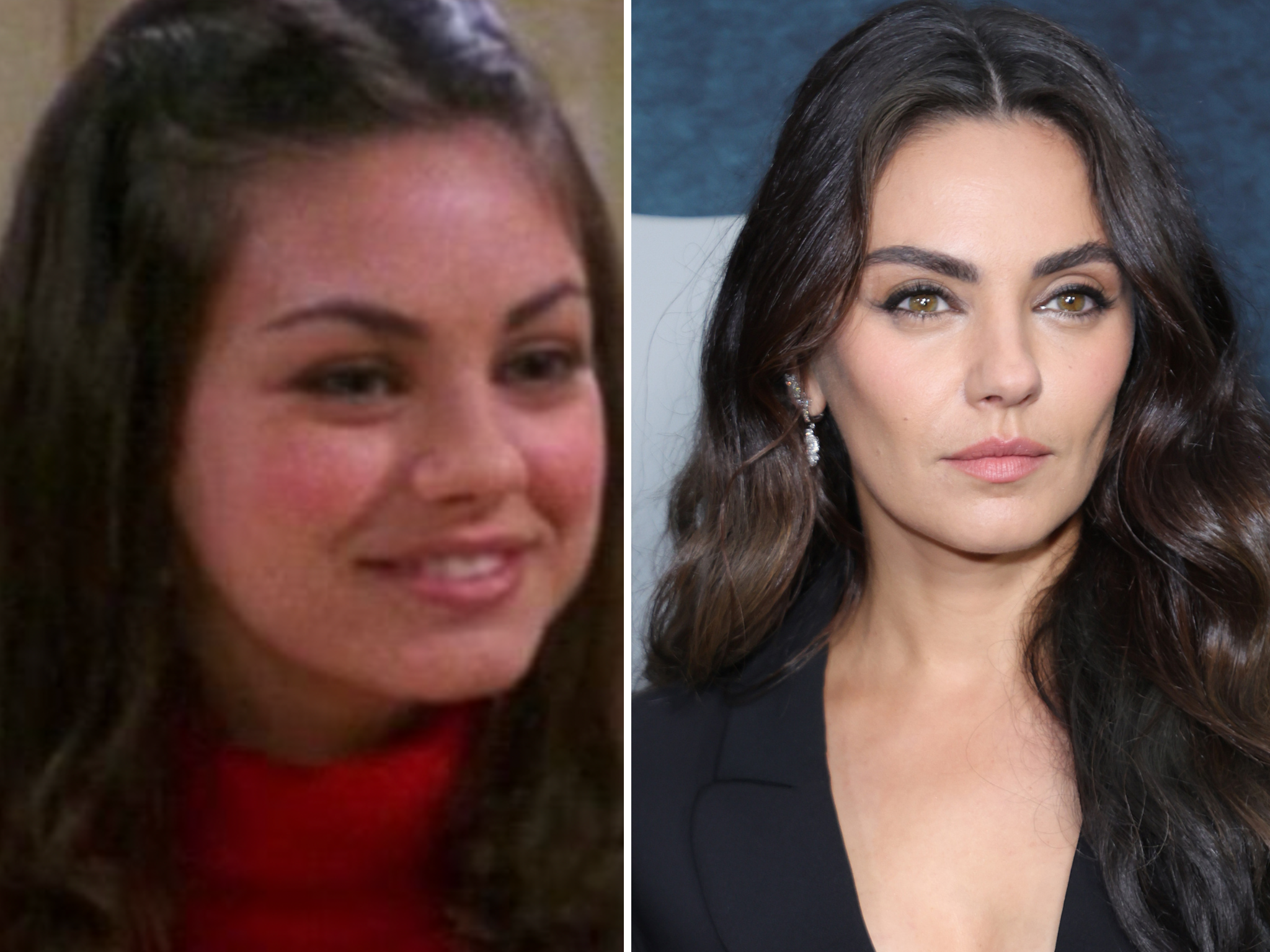 Mila Kunis confirms longstanding That 70s Show rumour Id like to make it very clear that I did lie The Independent