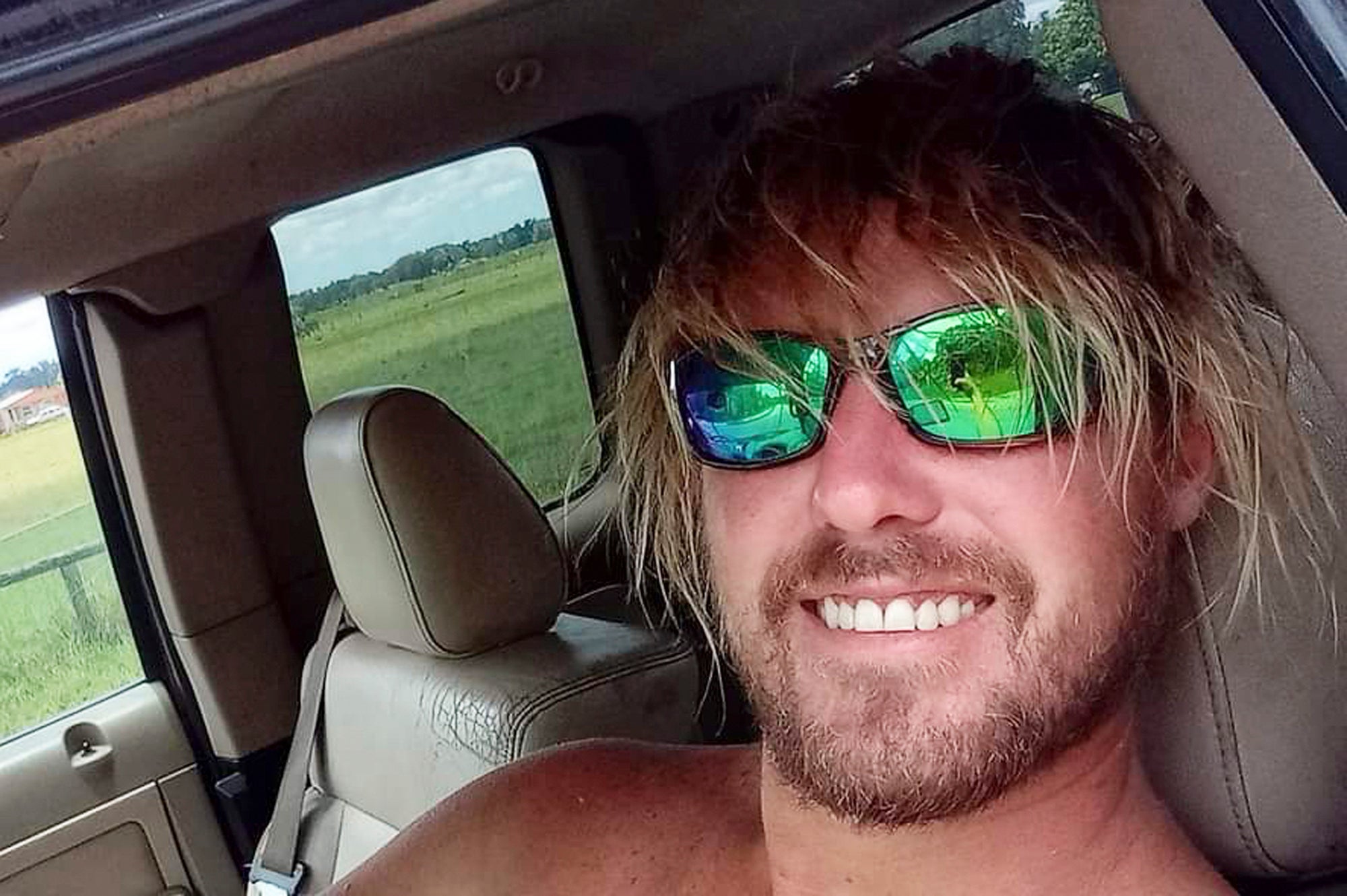 Hurricane Ian Victim