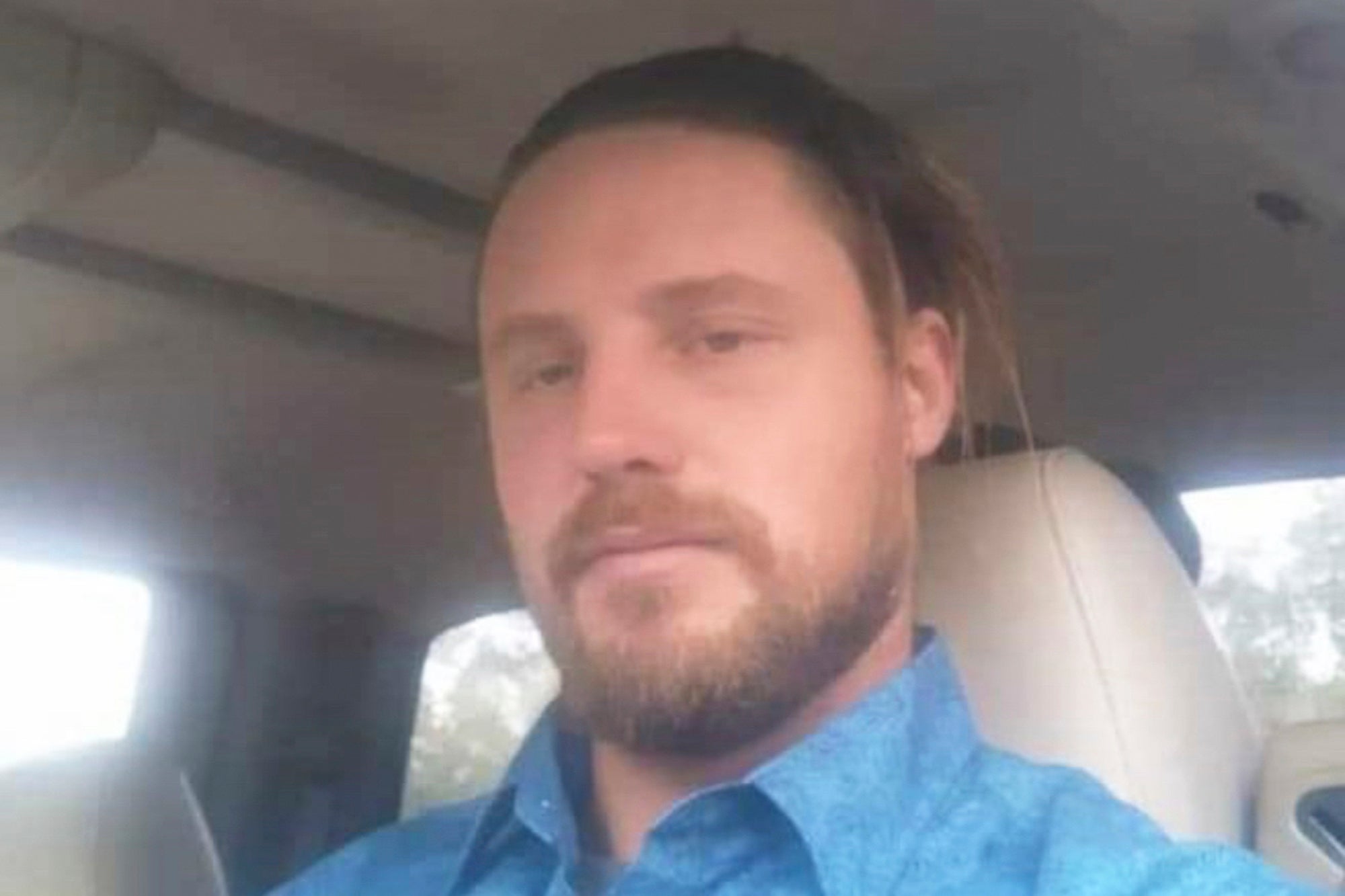 Hurricane Ian Victim