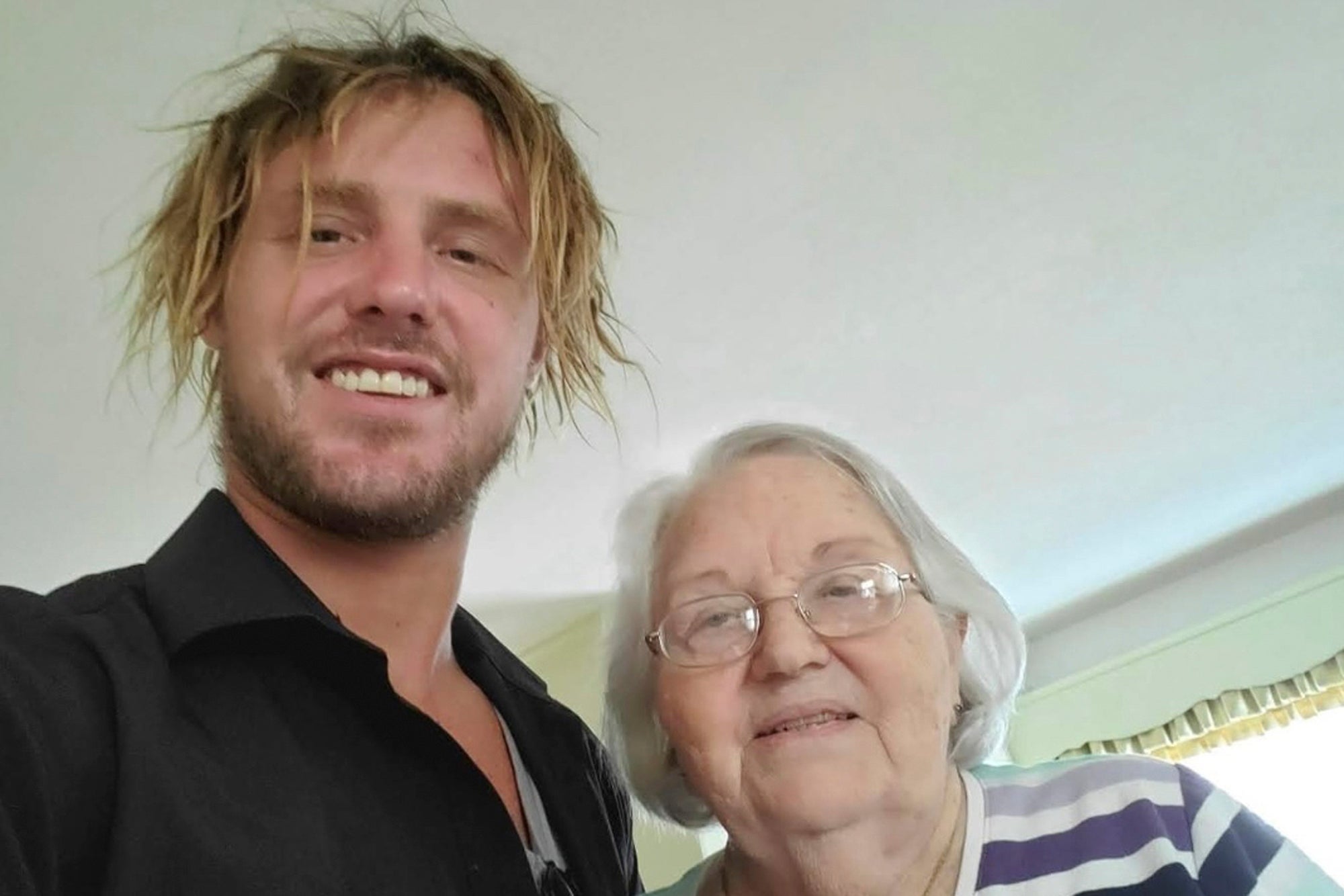 Hurricane Ian Victim