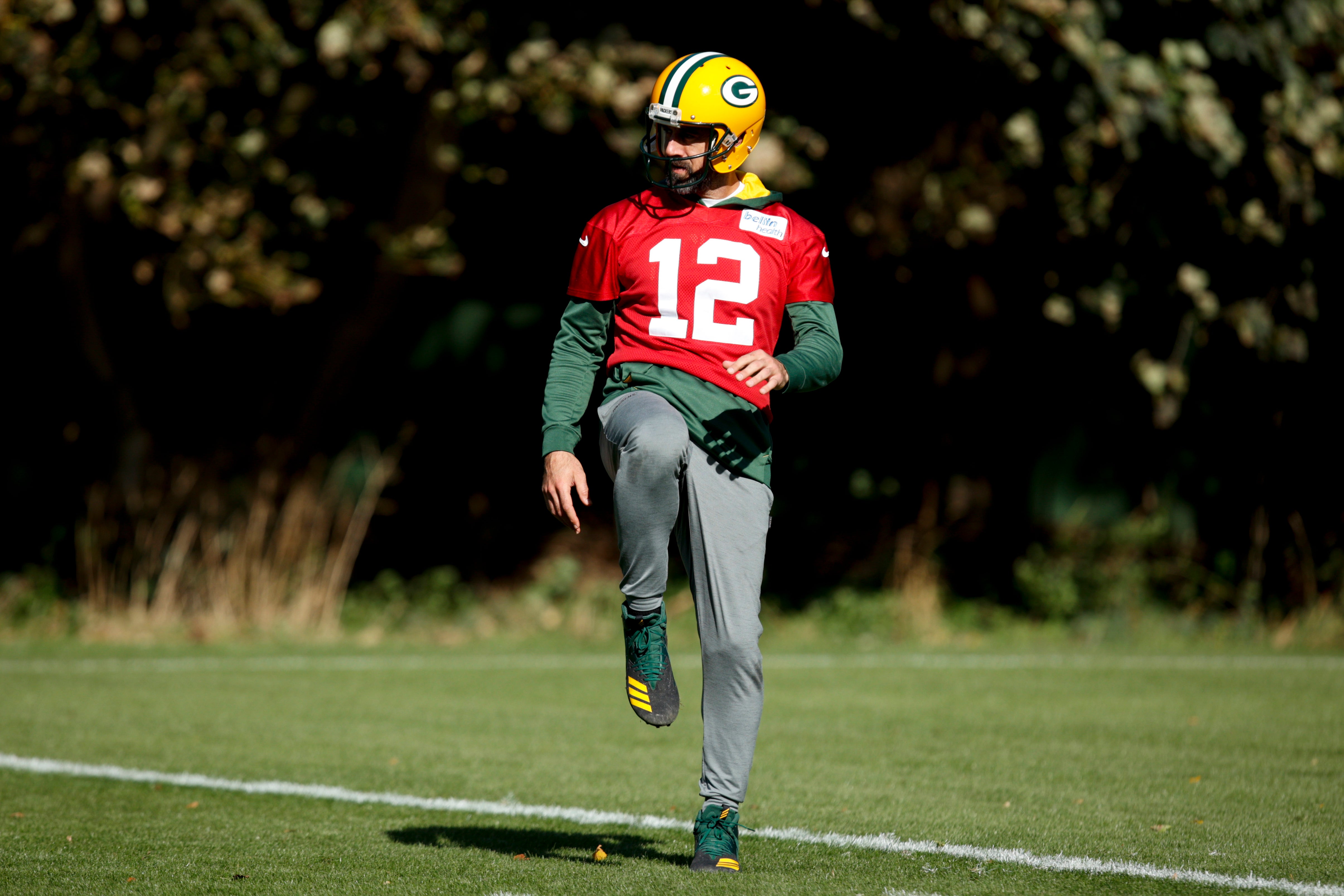 PACKERS EN LONDRES