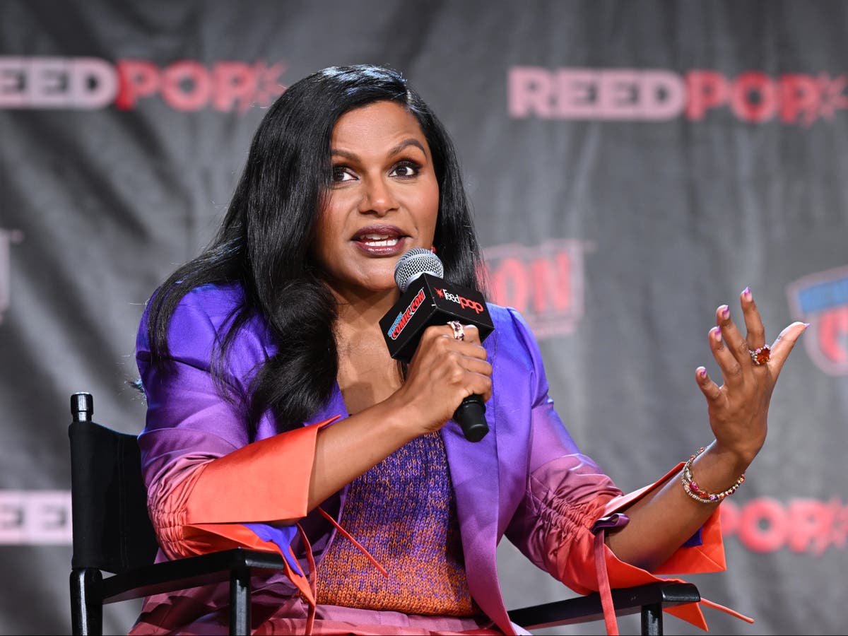 Mindy Kaling ‘surprised’ by backlash against Velma being depicted as South Asian