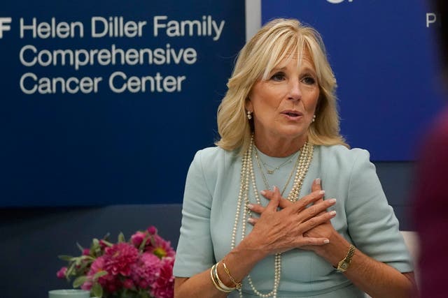 Jill Biden