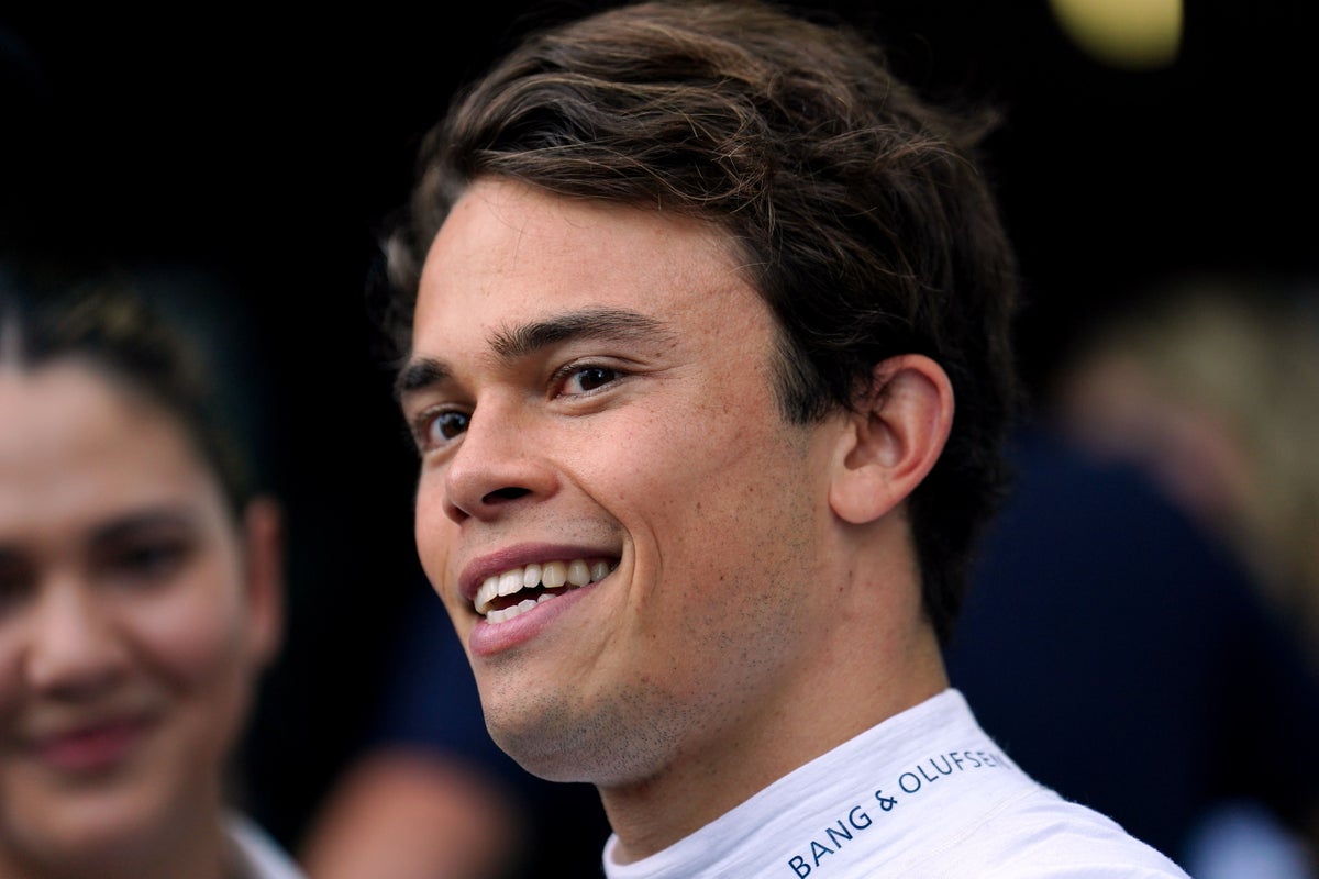 Nyck de Vries announced as AlphaTauri driver for 2023 Formula One season