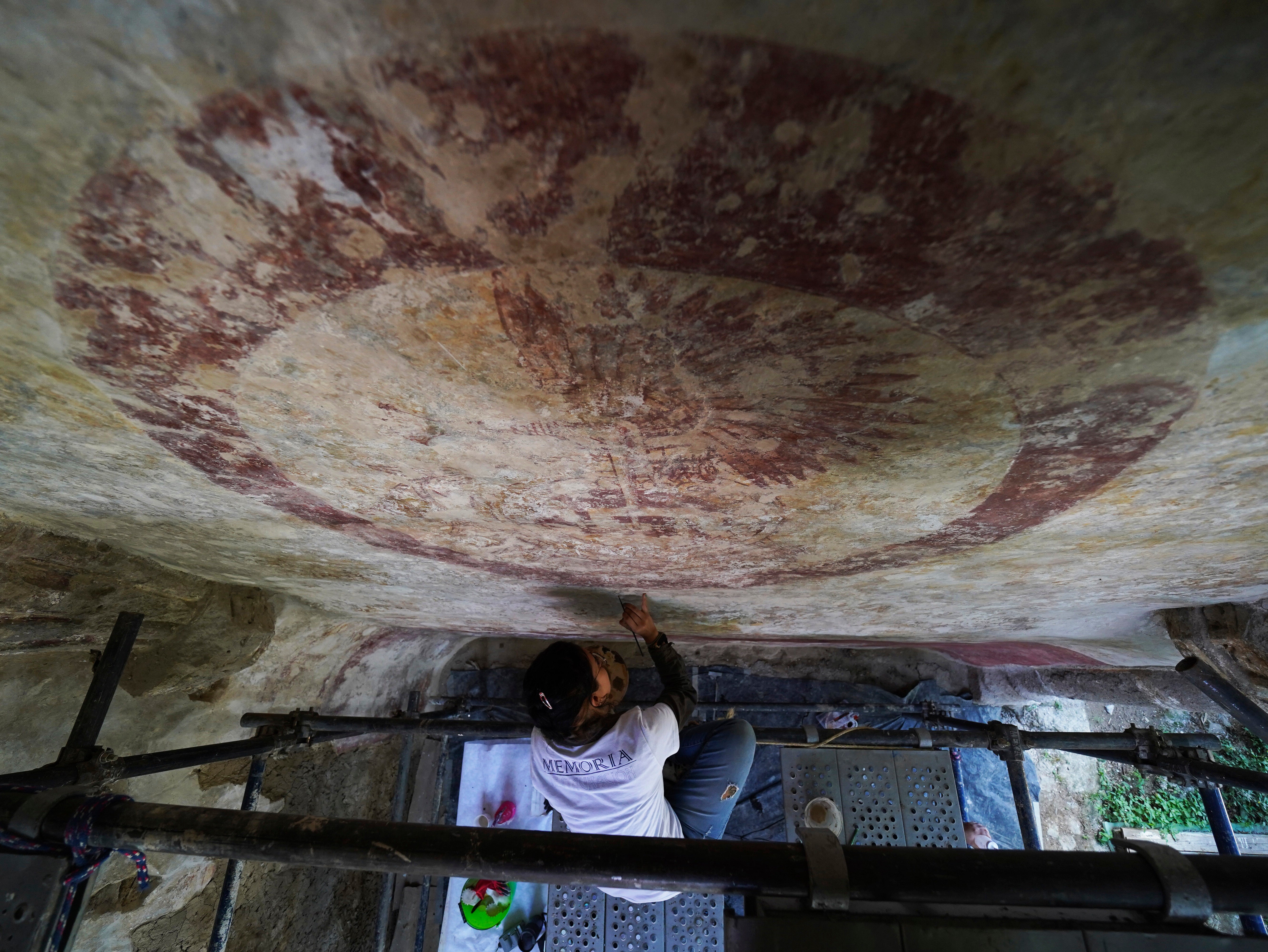 MÉXICO-ARQUEOLOGÍA