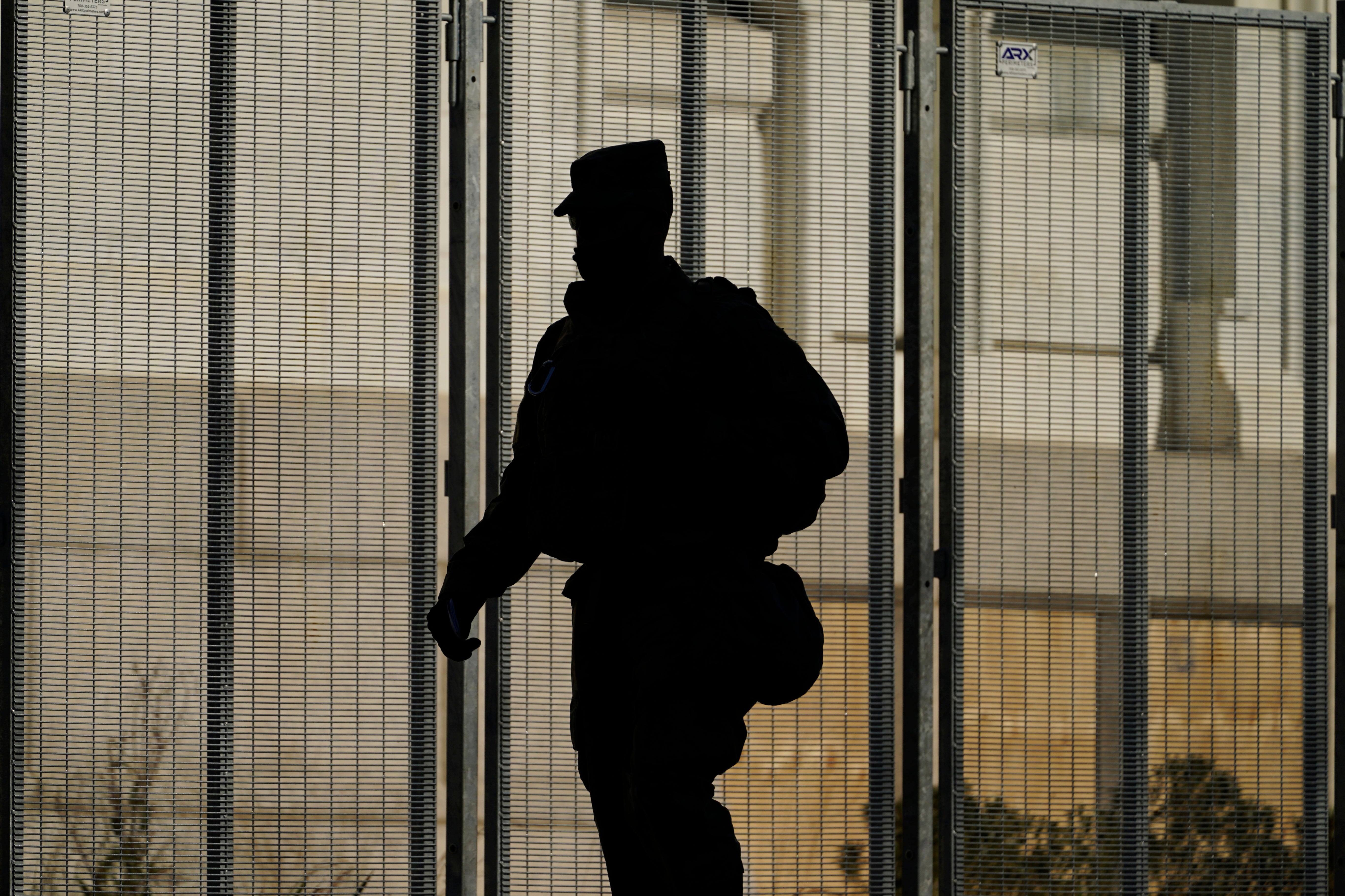 National Guard Staffing Struggles