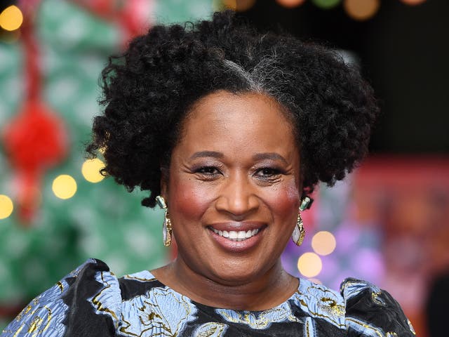 <p>Charlene White announced the death of her father</p>