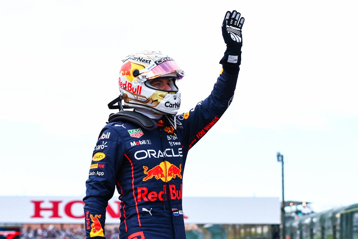 F1 LIVE: Japanese GP updates as Max Verstappen looks to wrap up world title from pole