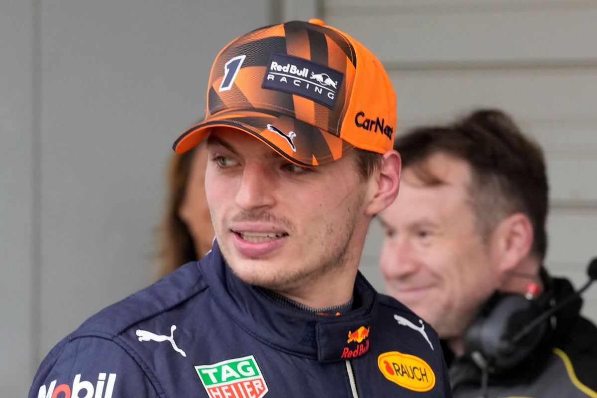 Max Verstappen claims pole for Japanese Grand Prix as he bids to wrap up title