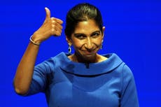 No 10 sidelines Suella Braverman in bid to relax immigration rules in fresh cabinet split 