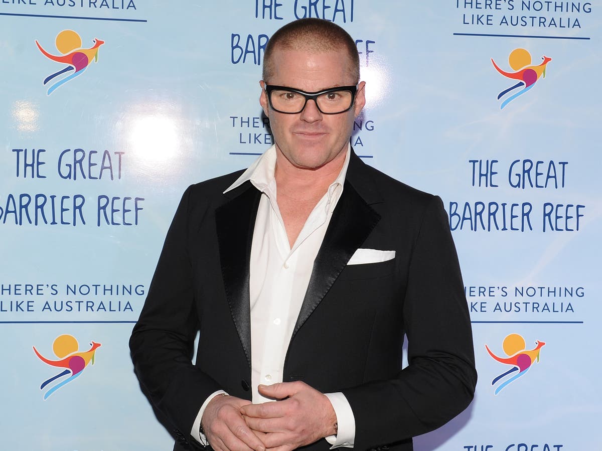 ‘Enough was never enough’ Heston Blumenthal reveals being ‘really
