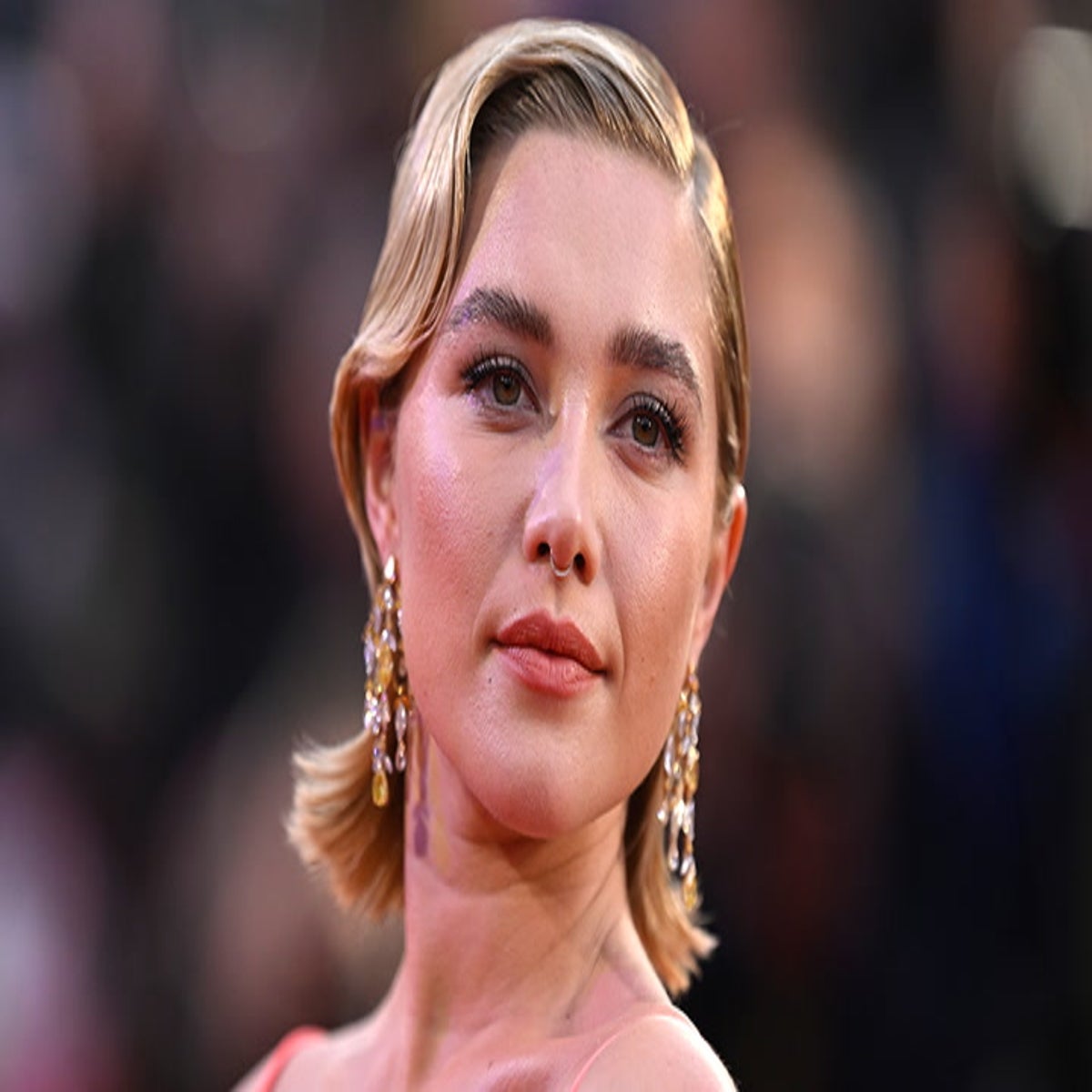 Brooke Shields Xxx Porn - The Wonder: Florence Pugh praises 'sensitive', 'considerate' director |  Culture | Independent TV