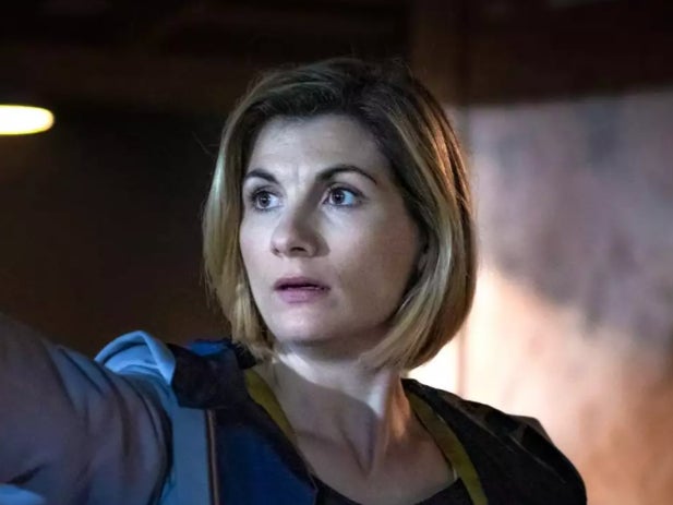 Jodie Whittaker in ‘Doctor Who’