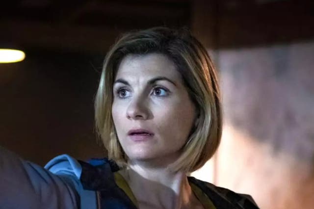 <p>Jodie Whittaker played the first female Doctor in the show’s 59-year history </p>