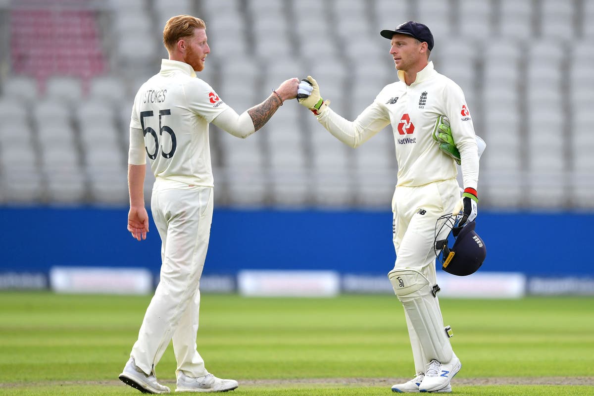 Jos Buttler suggests &lsquo;superstar&rsquo; Ben Stokes will move up England&rsquo;s batting order