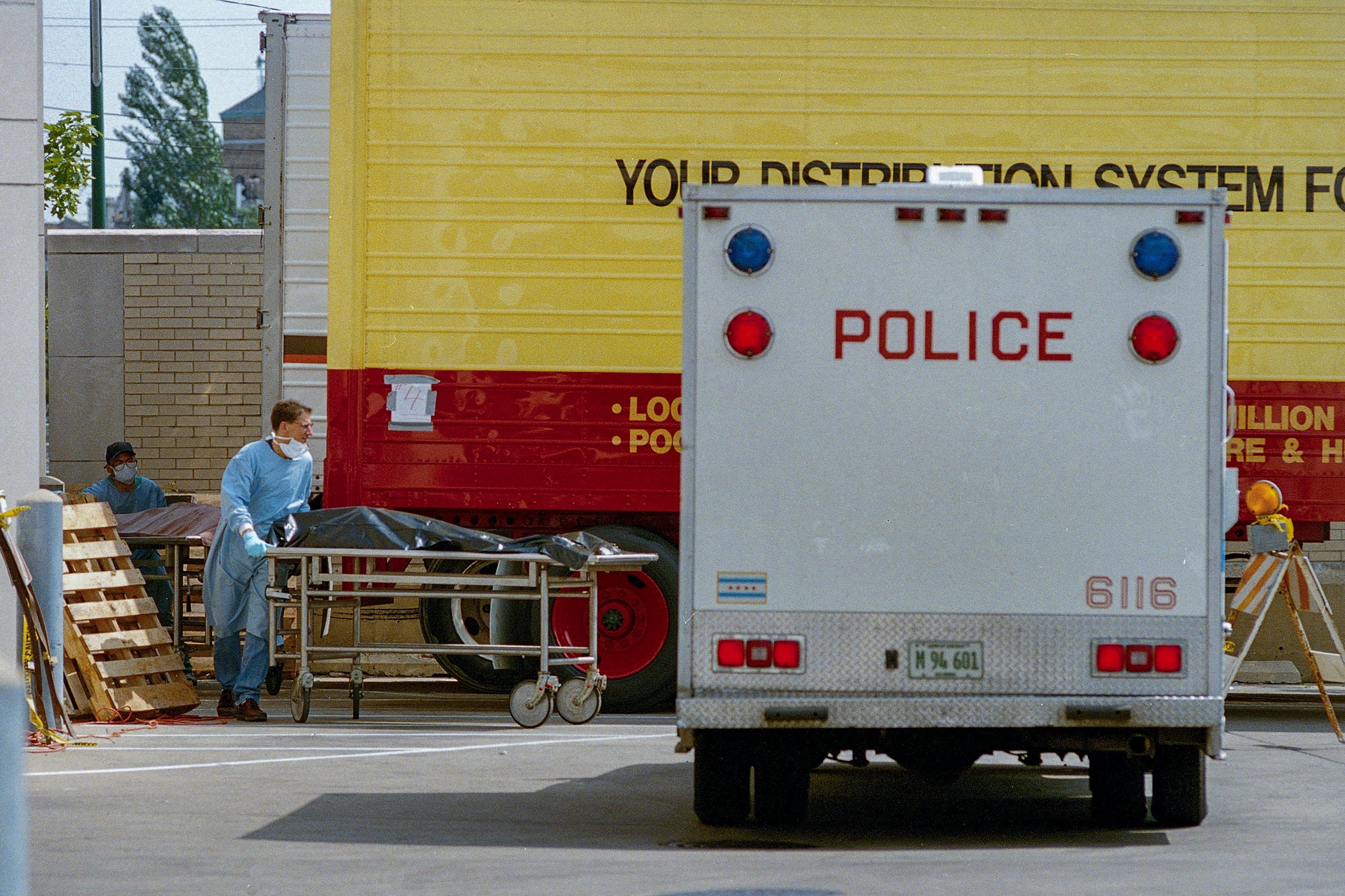 Hurricane Ian Older Victims