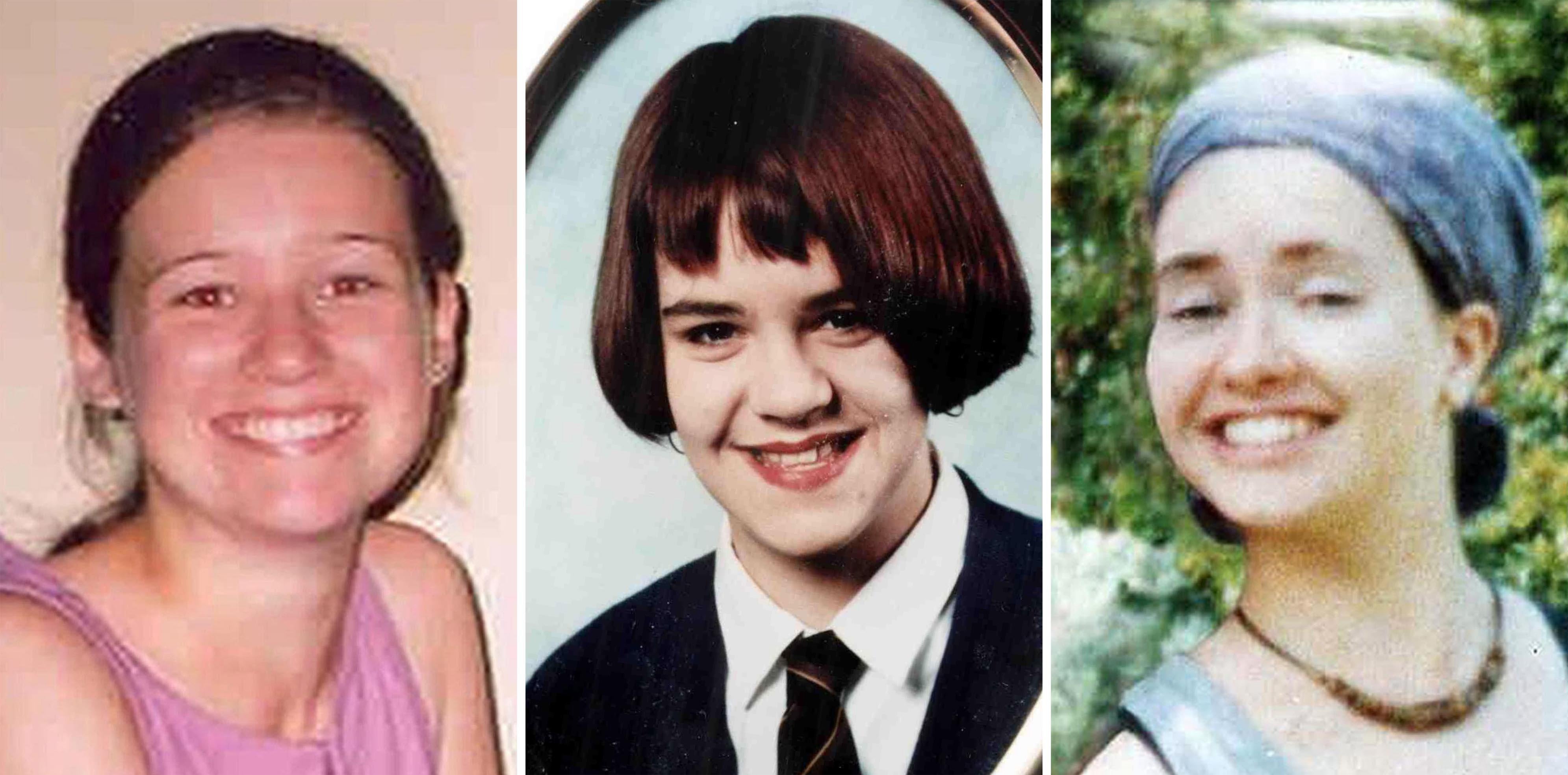Angelika Kluk, Vicky Hamilton and Dinah McNicol were all murdered by Peter Tobin