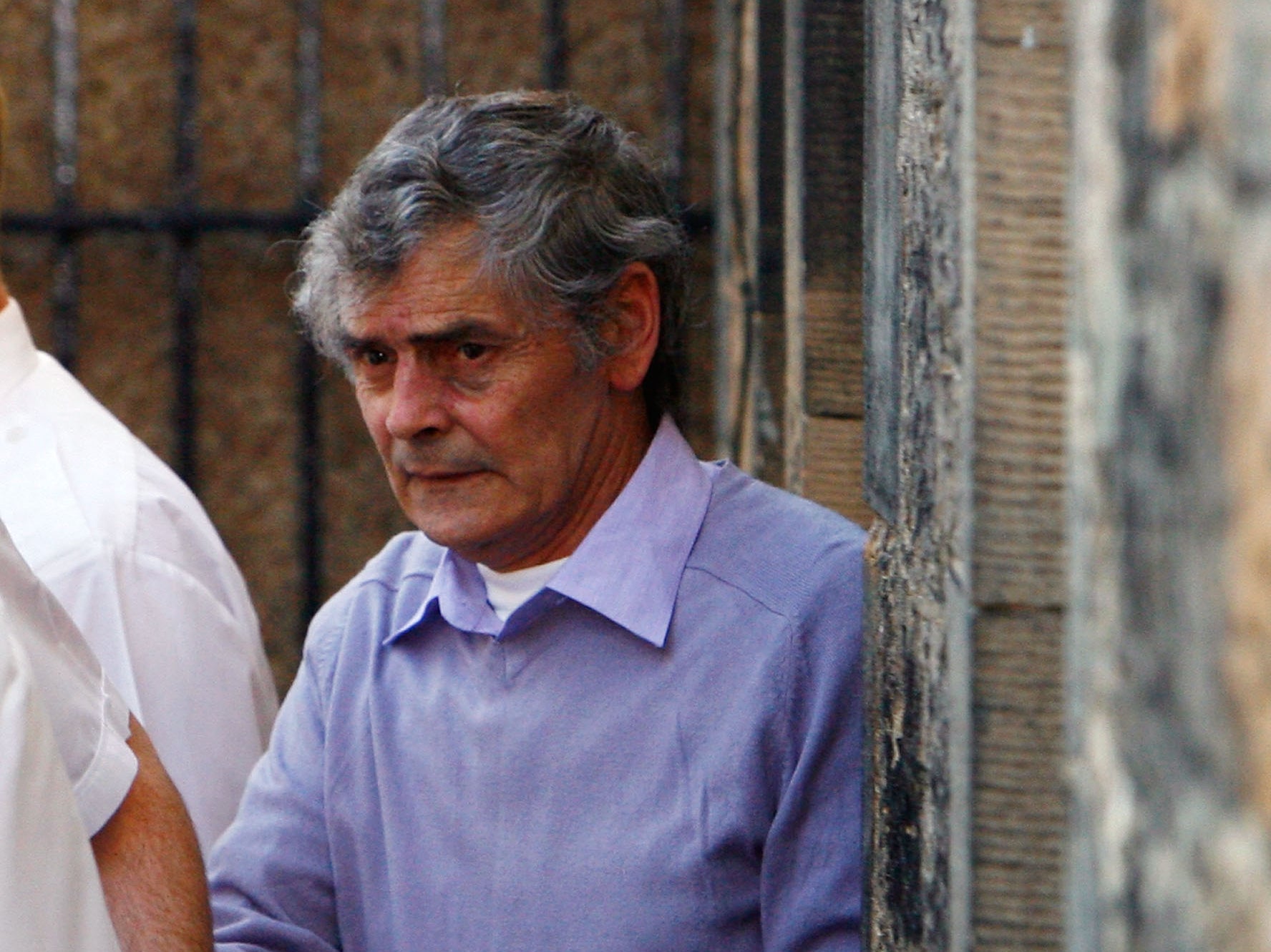 Peter Tobin has died while serving three life sentences