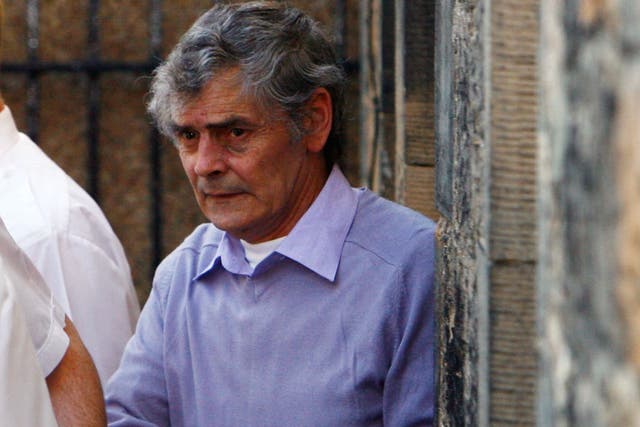 <p>Peter Tobin has died while serving three life sentences</p>