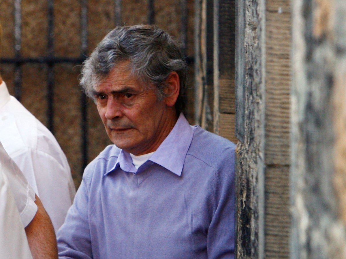 Serial killer Peter Tobin dies after falling ill in prison while serving three life sentences