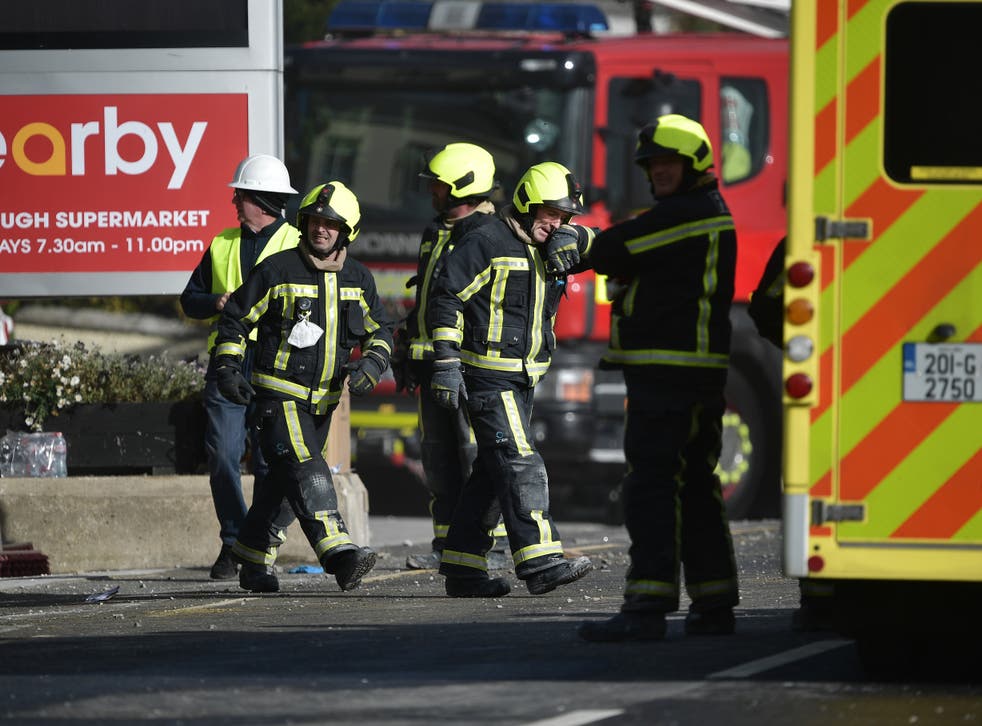 10 People Killed in Gas Station Explosion in Ireland