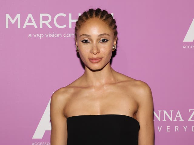 <p>Adwoa Aboah attends the 26th Annual Accessories Council ACE Awards at Cipriani 42nd Street on August 01, 2022</p>