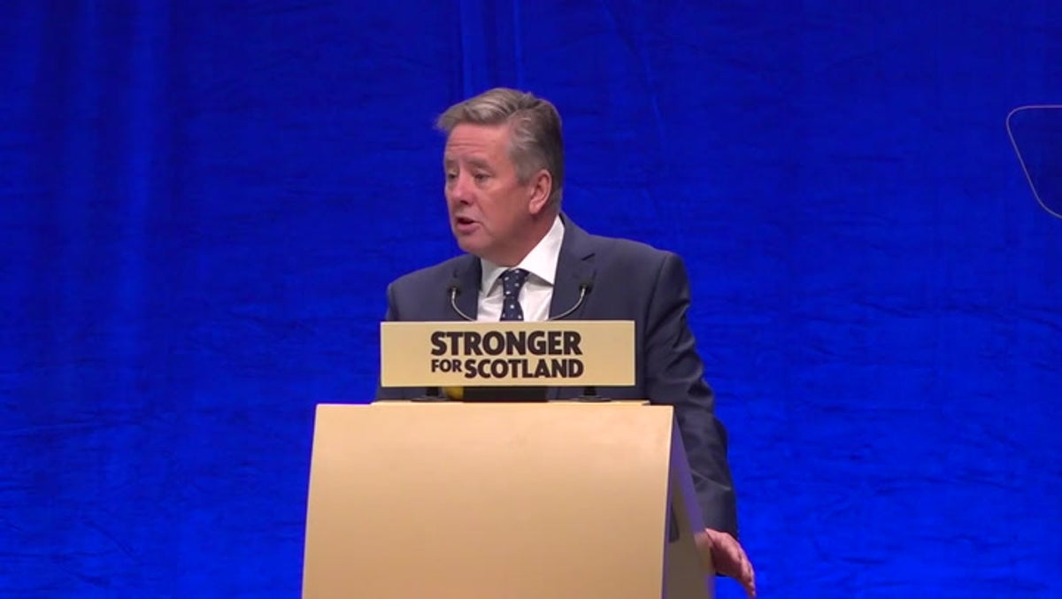 SNP depute leader says ‘Keir Starmer is just another Tony Blair’