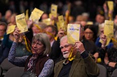 SNP members back abortion buffer zones