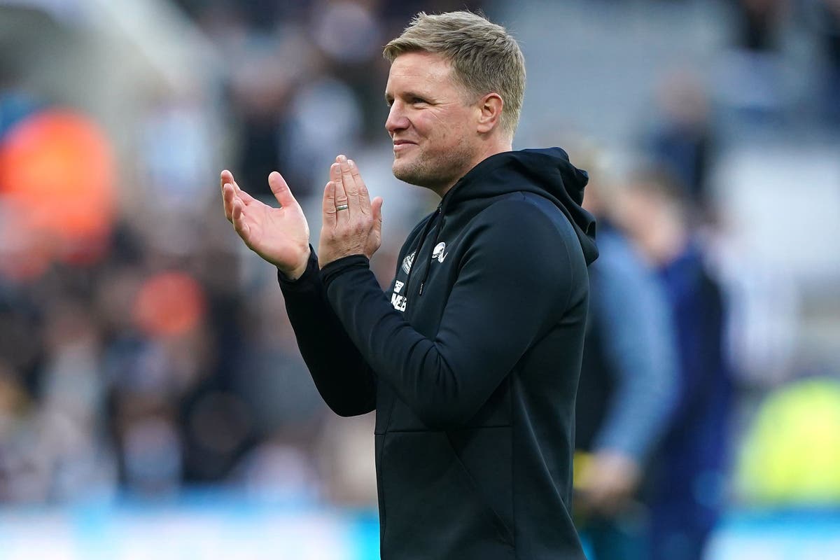 He&rsquo;s a bargain &ndash; Eddie Howe applauds big-money Newcastle signing Bruno Guimaraes