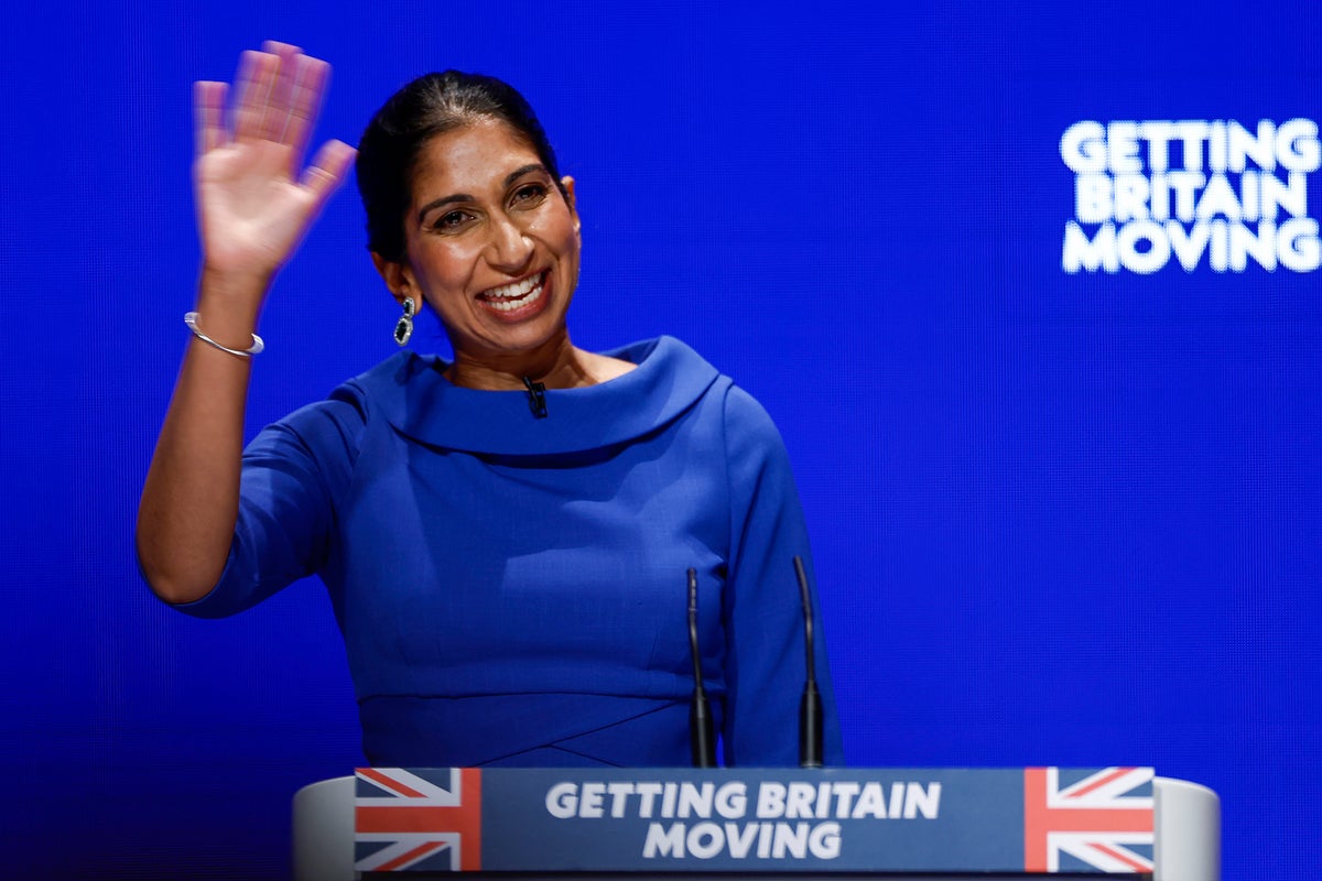 ‘Initial reaction was what the f***?’: Suella Braverman resignation plunges Home Office into fresh chaos