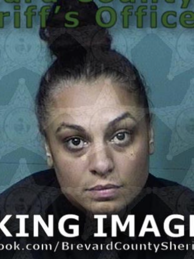 <p>Tiffanimarie Pirozzi, 29, was charged with making a false bomb threat by authorities in Florida</p>