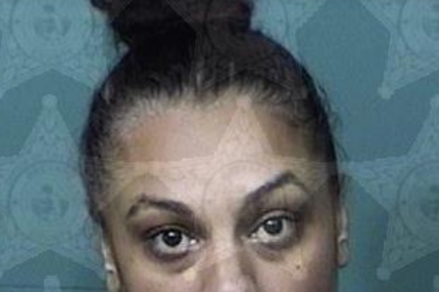 Tiffanimarie Pirozzi, de 29 años, fue acusada de hacer una falsa amenaza de bomba por las autoridades de Florida