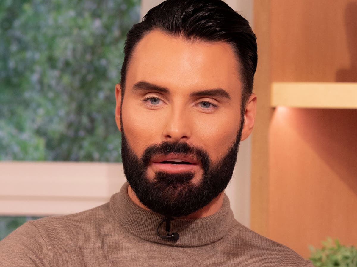 Rylan says ‘things happened to me as an X Factor contestant that I ...