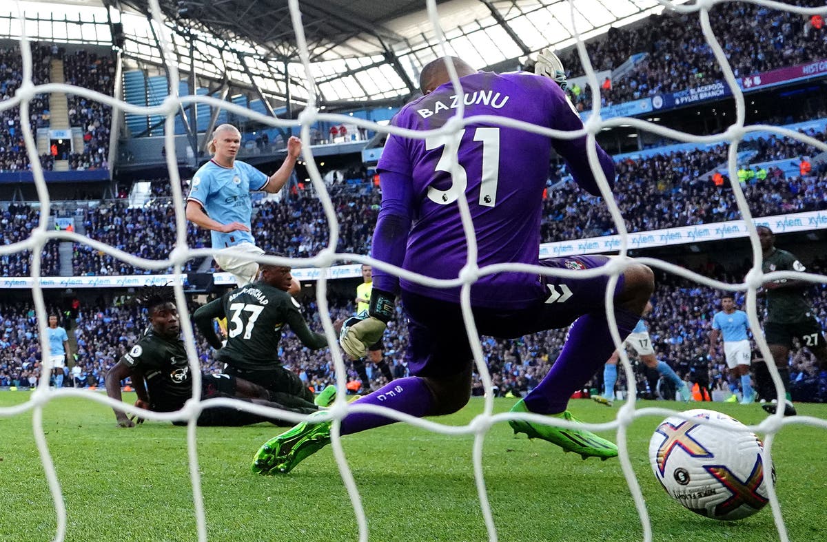 Man City vs Southampton result: Final score, goals, highlights and Premier League match report