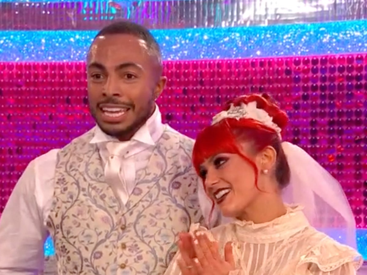 Strictly leaderboard: Who reached the top and who sunk to the bottom in week 3?