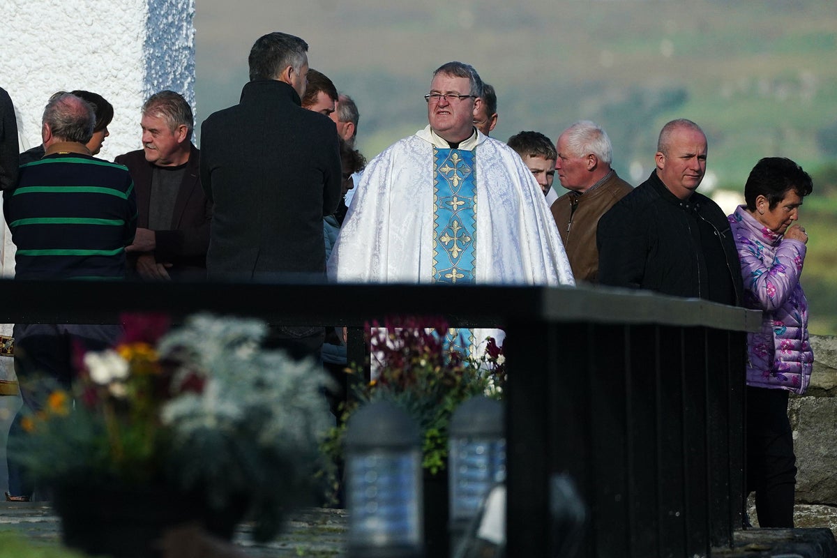 Strength of Creeslough community hailed in service to remember blast victims