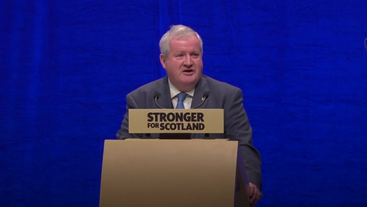 Ian Blackford says Liz Truss and Chancellor made ‘the worst first impression in the history’