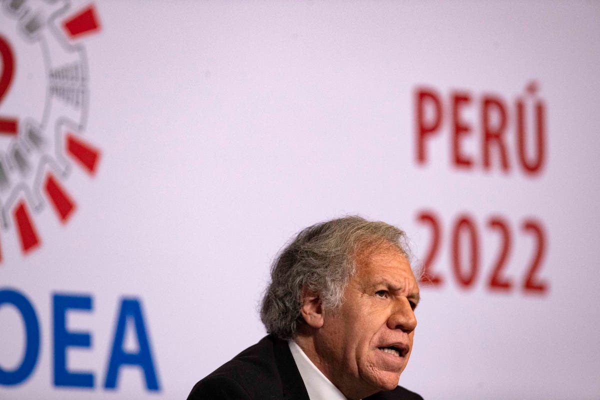 OAS boss vows to cooperate in ethics probe of romance claim