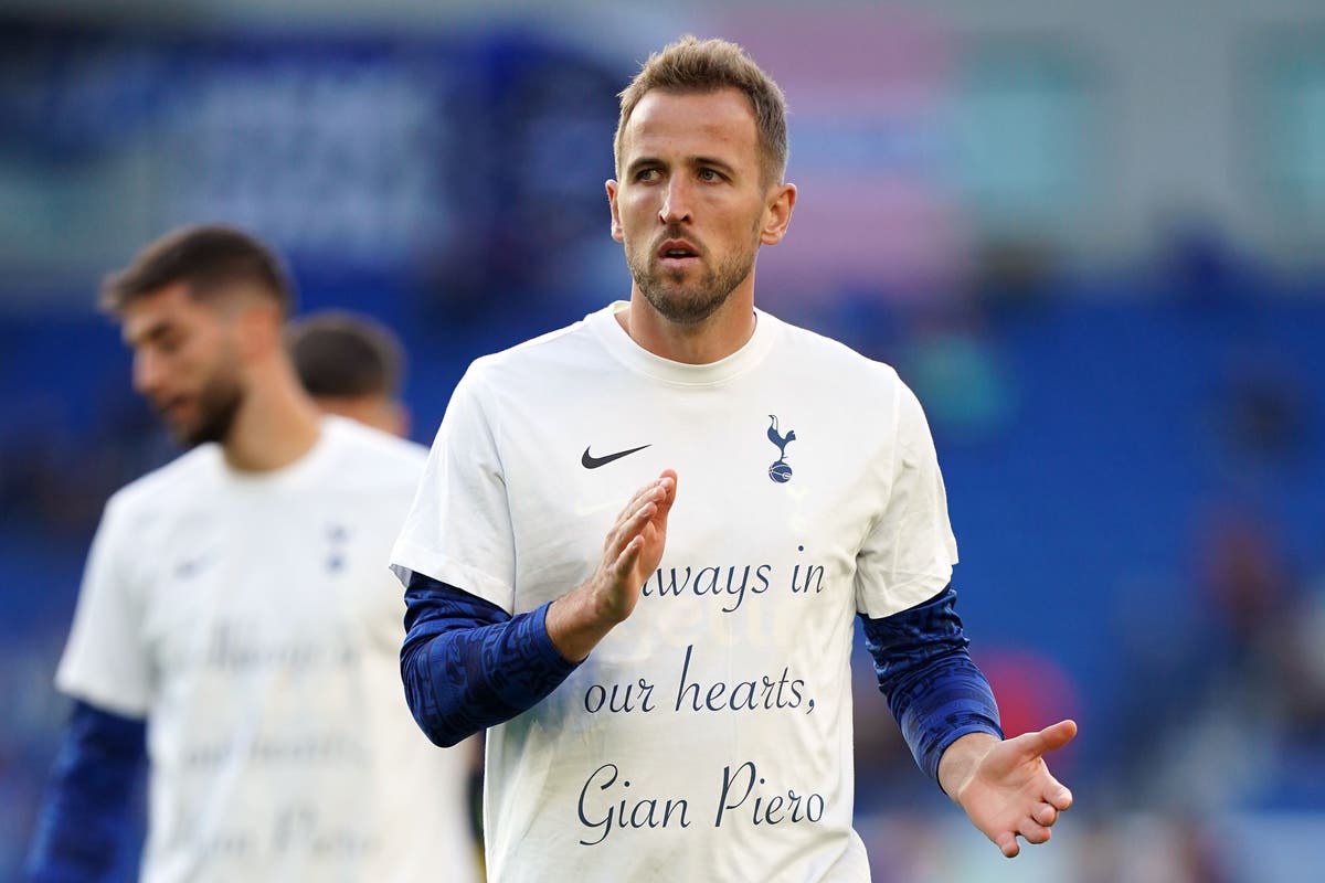 Tottenham striker Harry Kane not conceding defeat in Golden Boot race