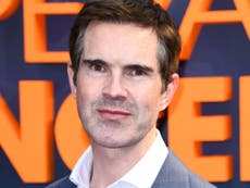 Jimmy Carr ‘being sued by dad’ over ‘derogatory’ joke about his heritage