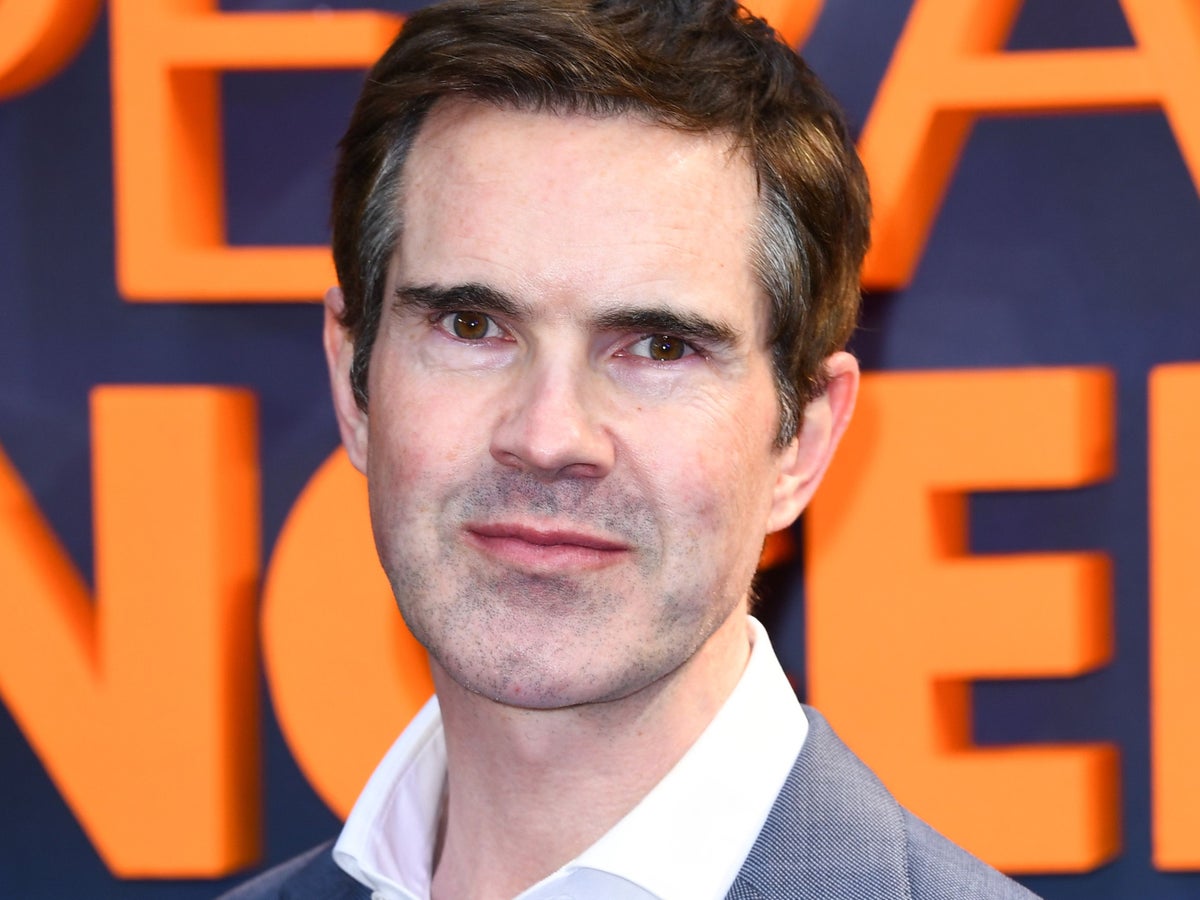 Jimmy Carr ‘being sued by dad’ over ‘derogatory’ joke about his heritage