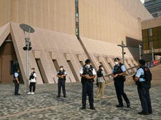 Hong Kong convicts teenagers under national security law for first time