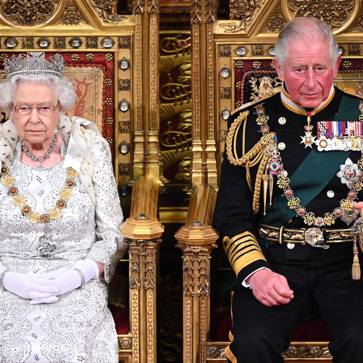 UK Royal Family: What does the King do?