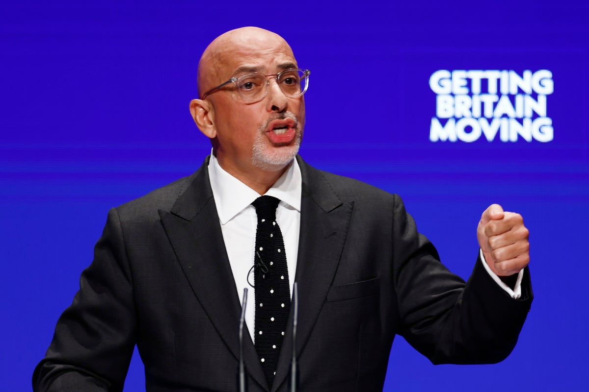 Tory minister defends ex-chancellor Nadhim Zahawi over his tax affairs