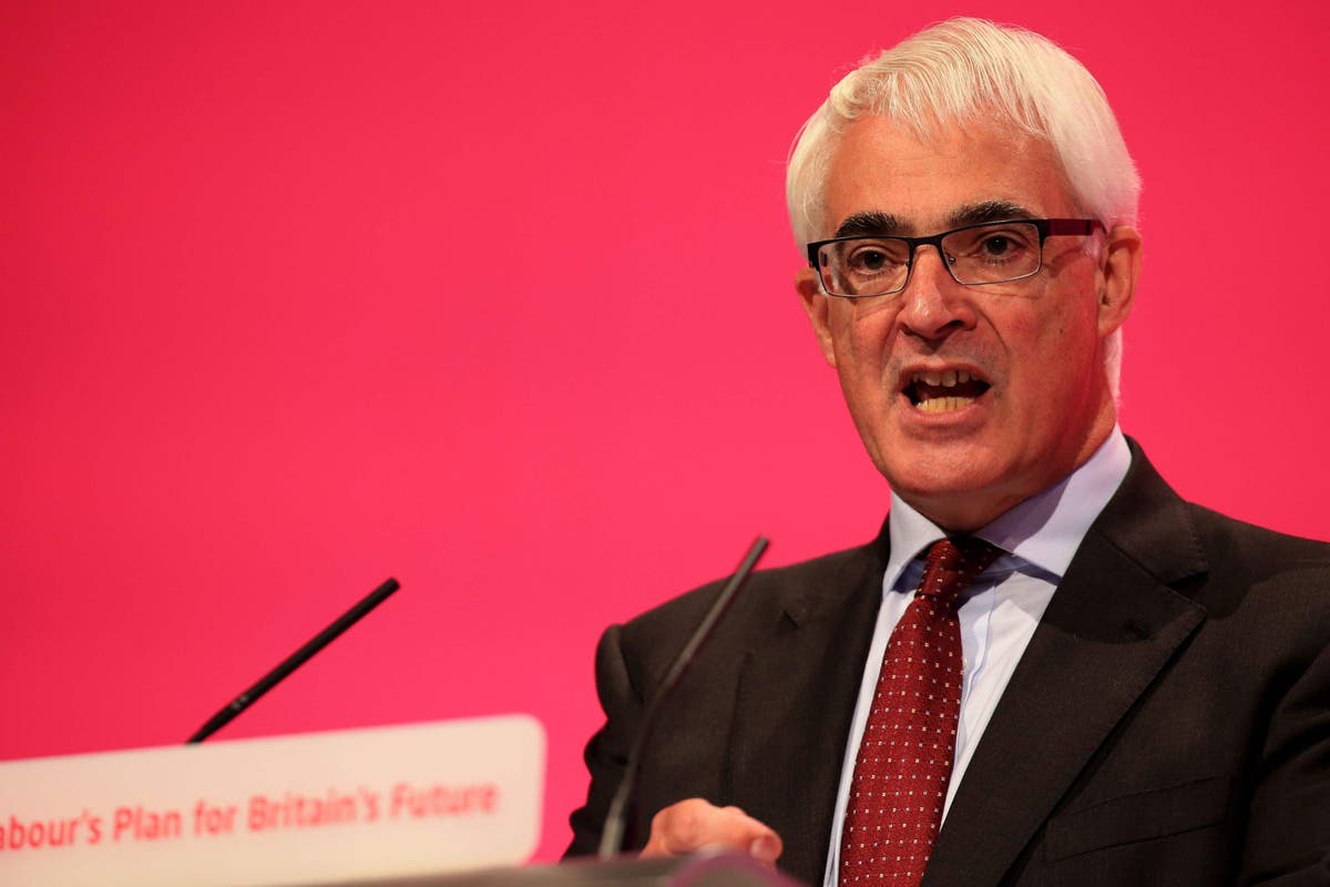 Economic turmoil self-inflicted and UK reputation being trashed &ndash; ex-chancellor