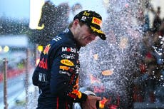 Records, titles, and more domination? What is next for two-time F1 world champion Max Verstappen
