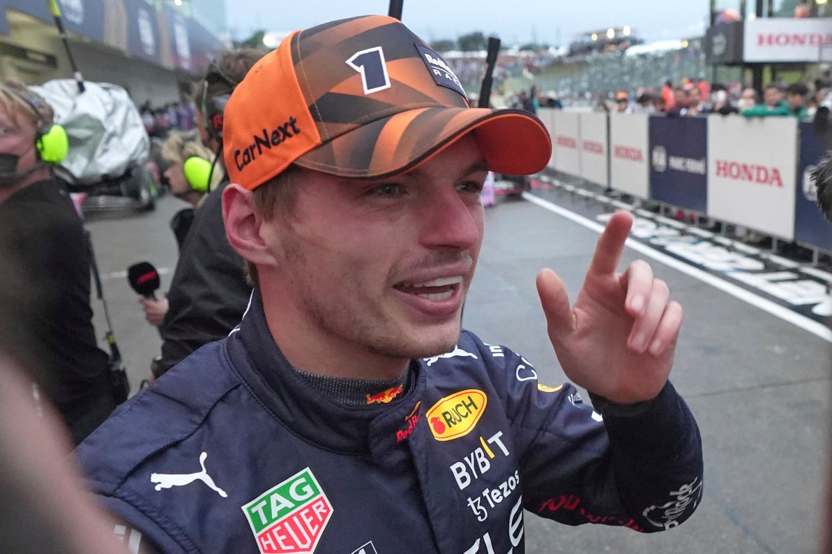What is next for two-time Formula One world champion Max Verstappen?